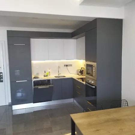 Apartament Courtyard 1+1 A1-34 *
