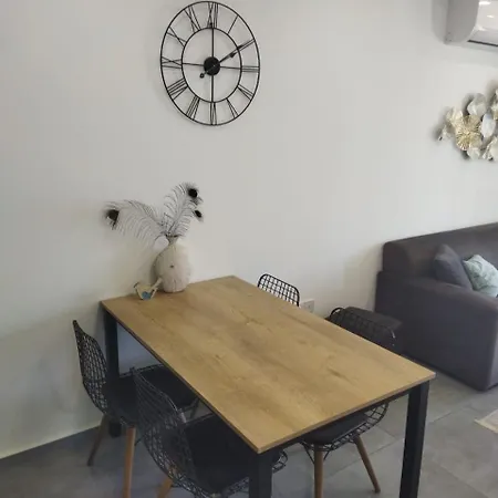 Apartament Courtyard 1+1 A1-34 *