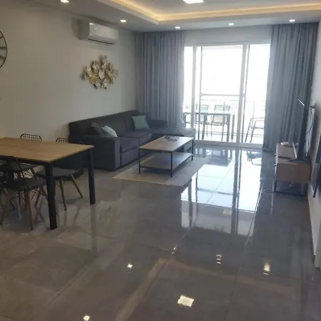 Courtyard 1+1 A1-34 Trikomo