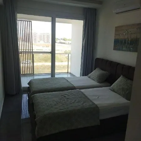Courtyard 1+1 A1-34 Apartment *