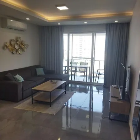 Apartament Courtyard 1+1 A1-34 Trikomo