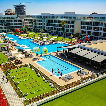 Courtyard 1+1 A1-34